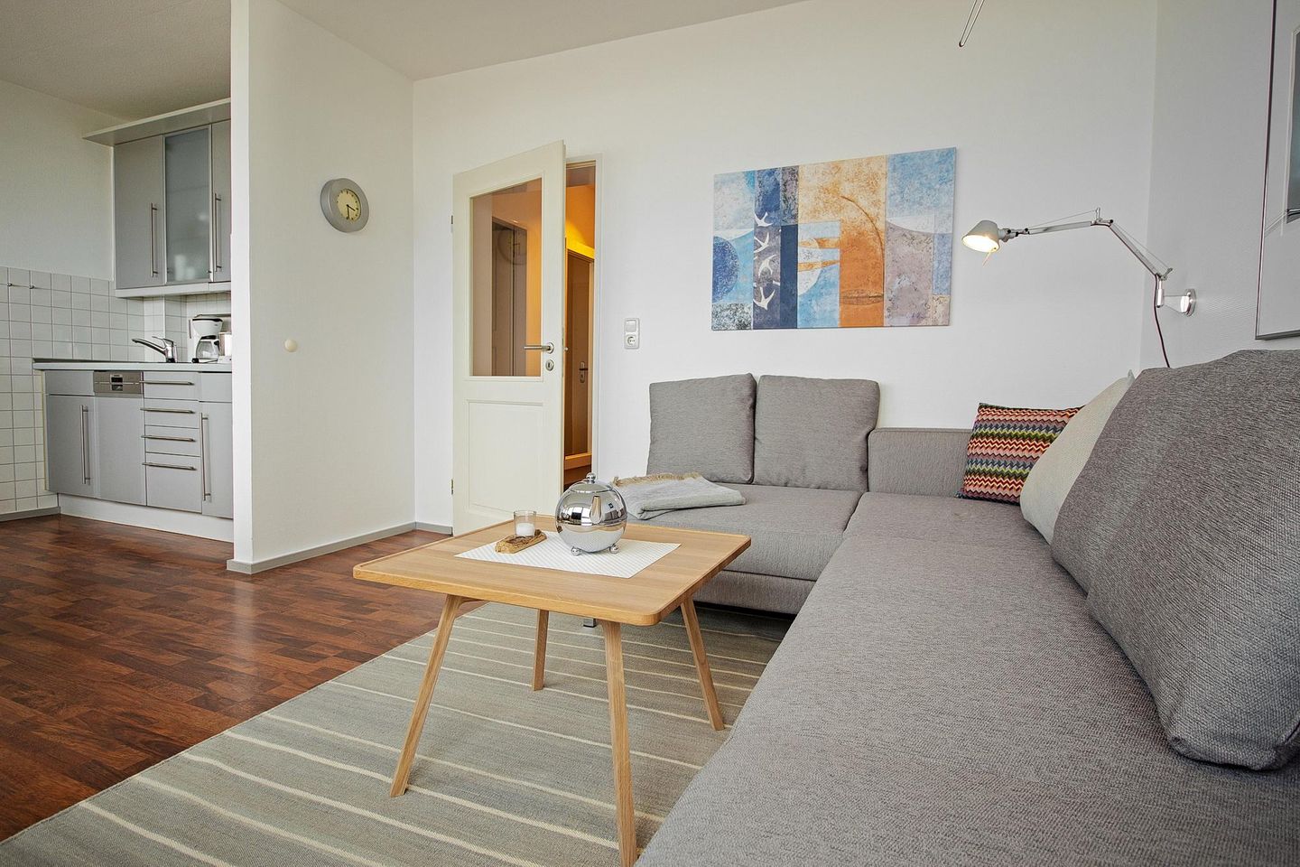 Haus Panorama Haus Panorama 12 Wangerooge -