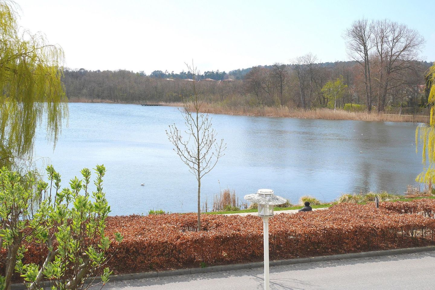 Seehof Seehof 111 Usedom - Landschaft