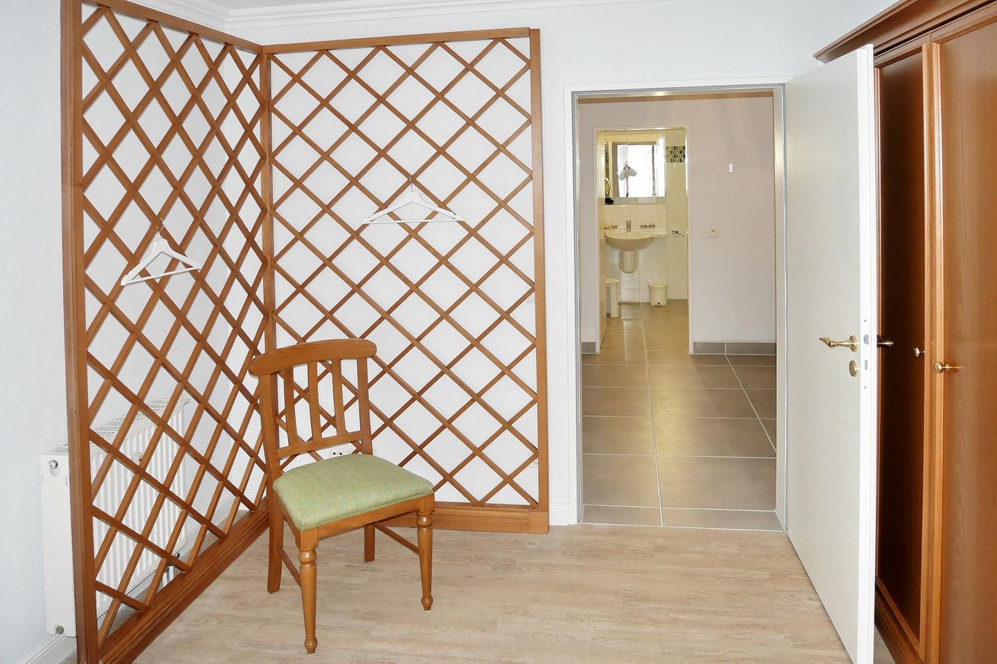 Seehof Seehof 111 Usedom - Wohnzimmer