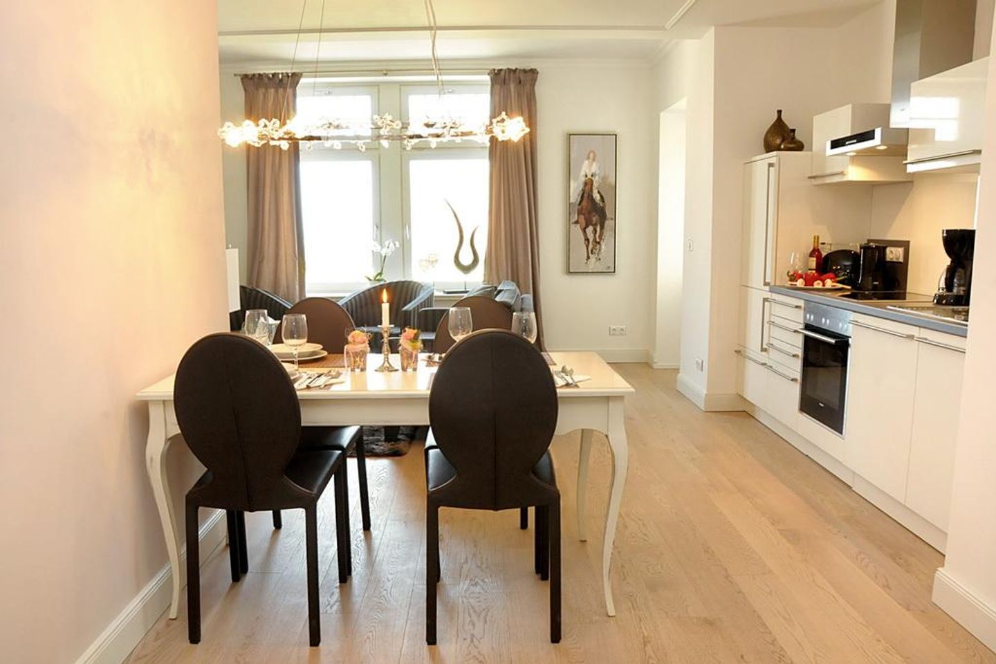 Villa Rheingold Villa Rheingold 6 Kühlungsborn - 