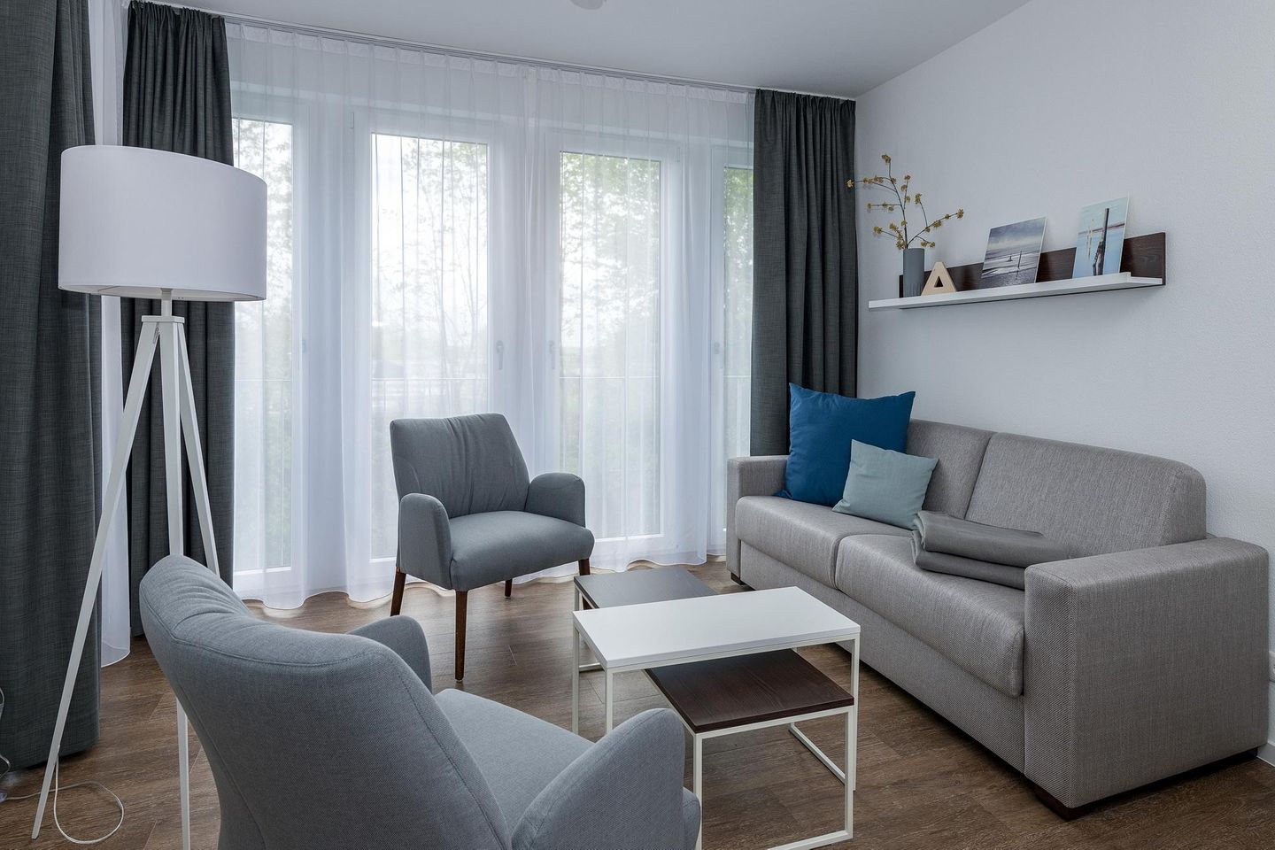 Deichhäuser Anna Küste Deichhäuser Anna Küste 6-24 Bensersiel -