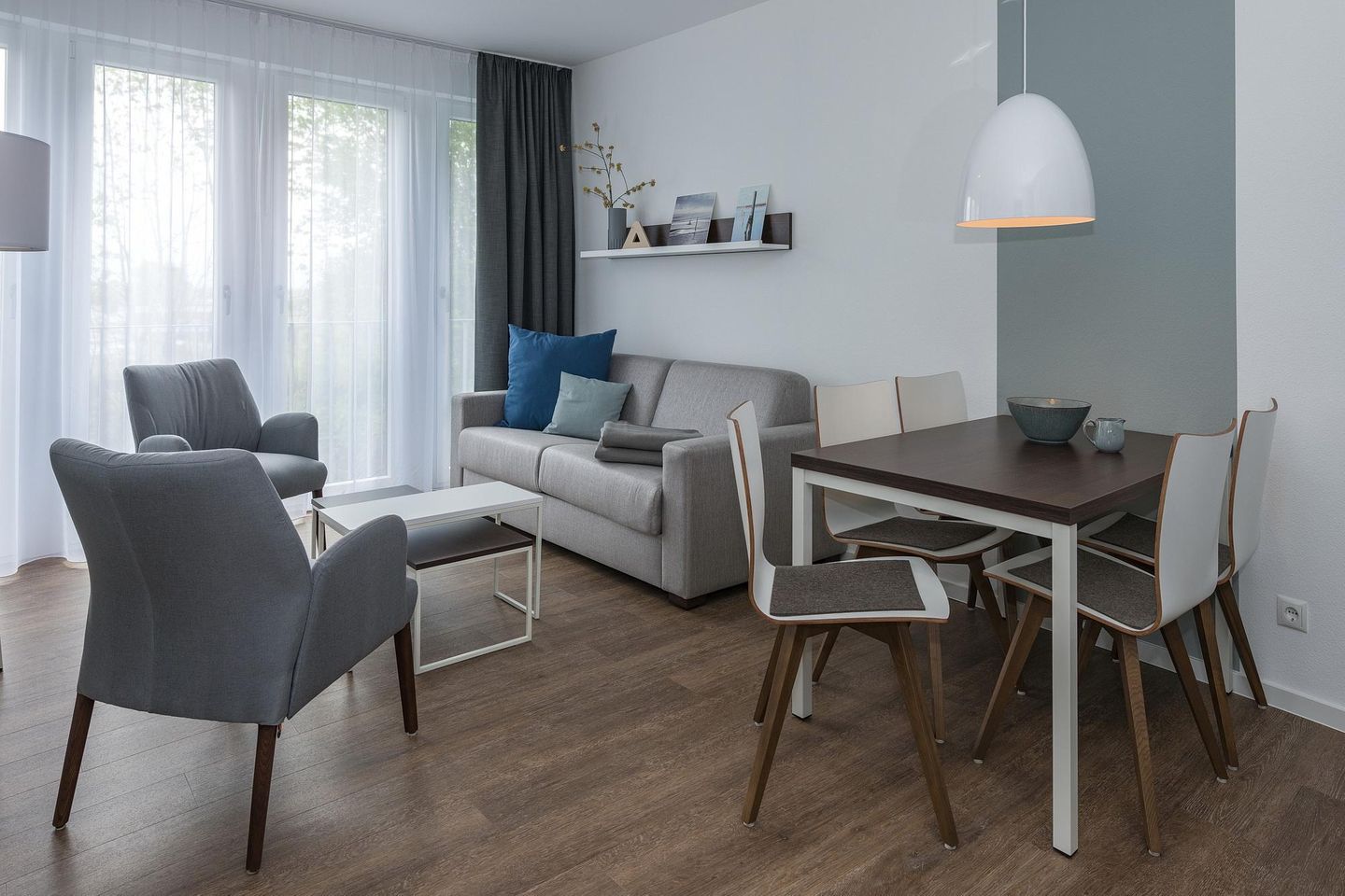 Deichhäuser Anna Küste Deichhäuser Anna Küste 6-24 Bensersiel -