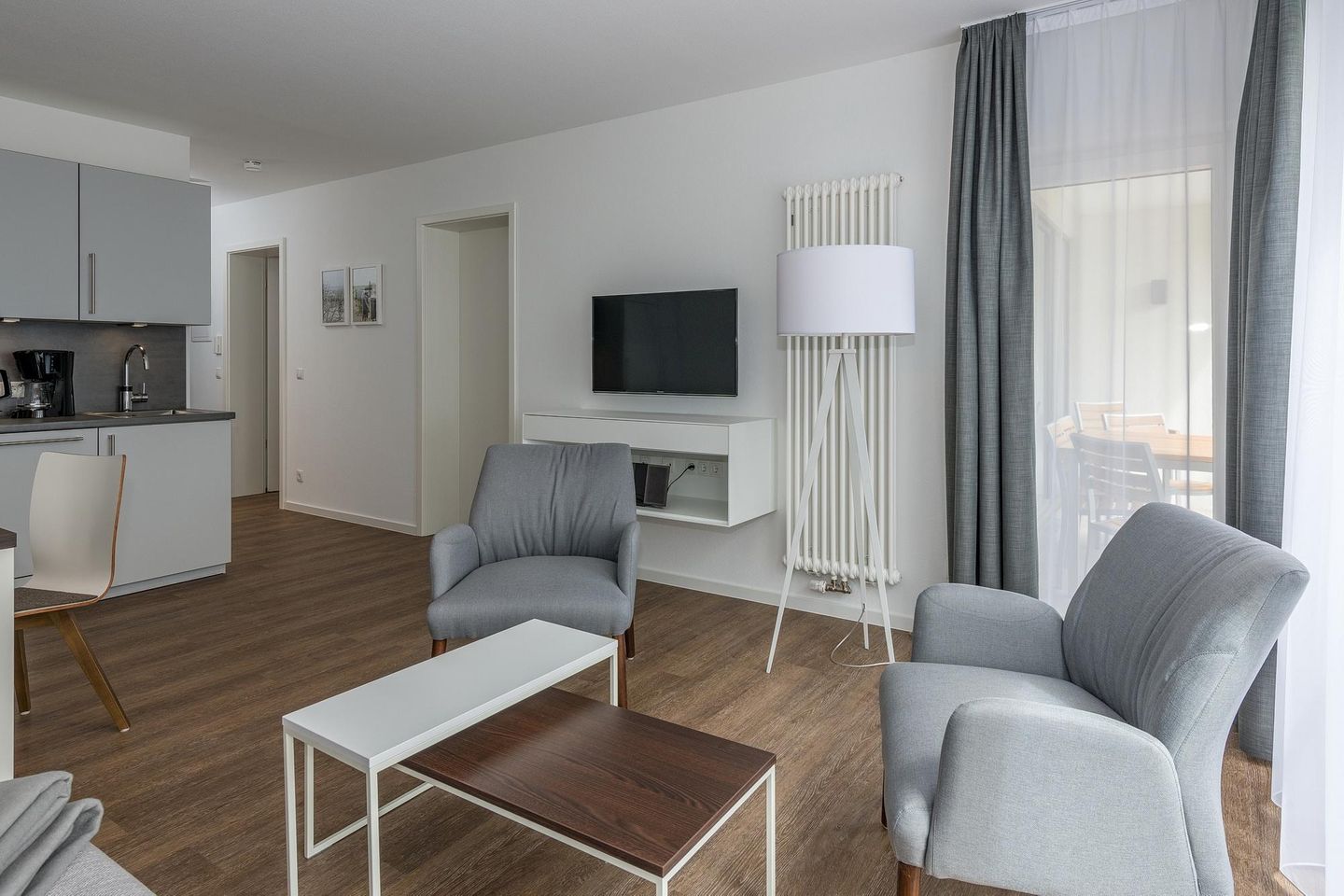 Deichhäuser Anna Küste Deichhäuser Anna Küste 6-24 Bensersiel -