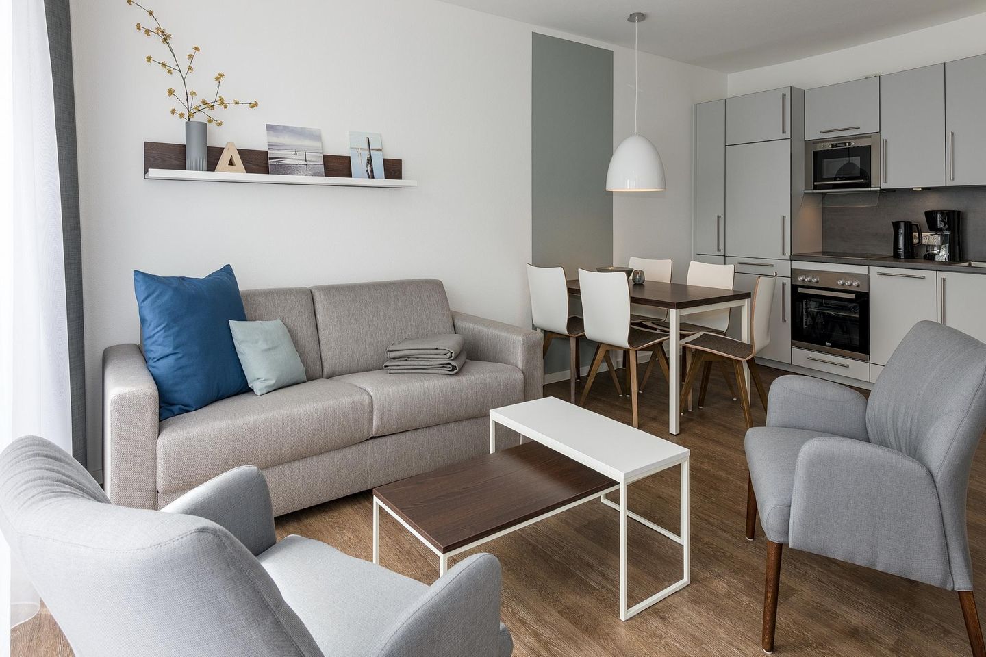 Deichhäuser Anna Küste Deichhäuser Anna Küste 6-24 Bensersiel -