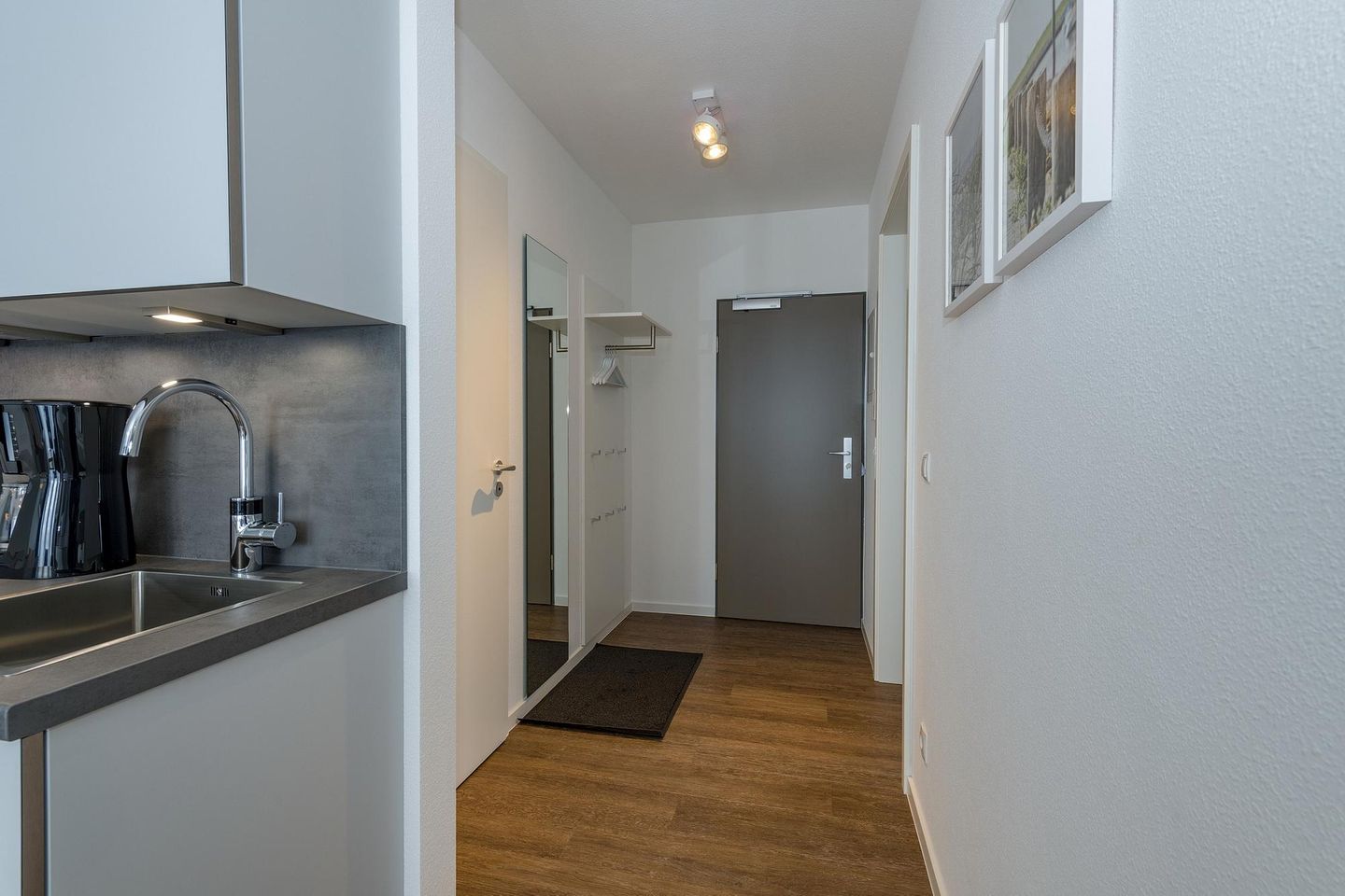 Deichhäuser Anna Küste Deichhäuser Anna Küste 6-24 Bensersiel -