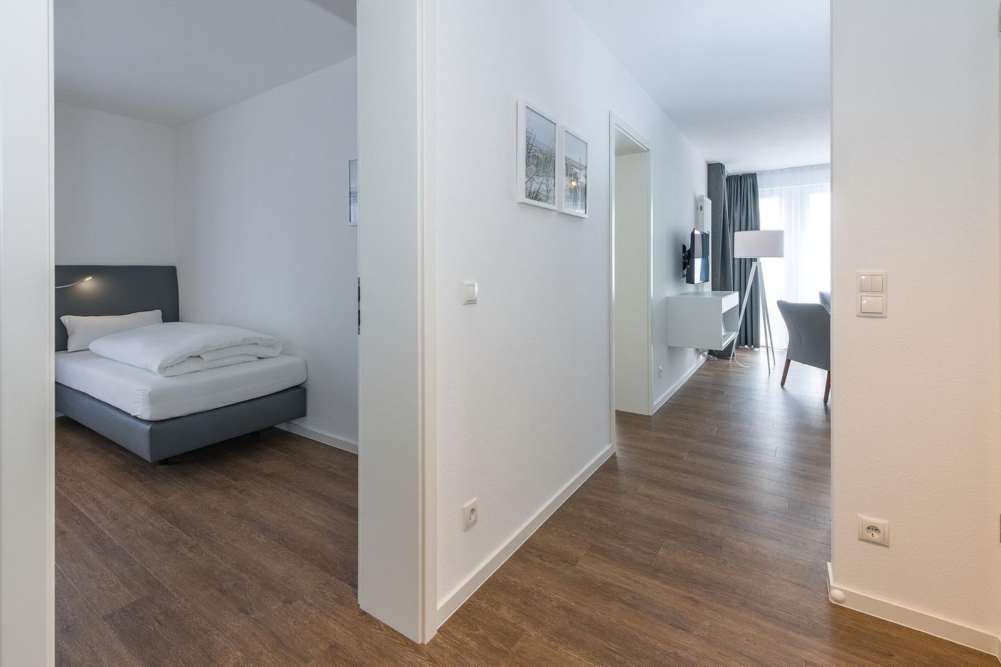 Deichhäuser Anna Küste Deichhäuser Anna Küste 6-24 Bensersiel -