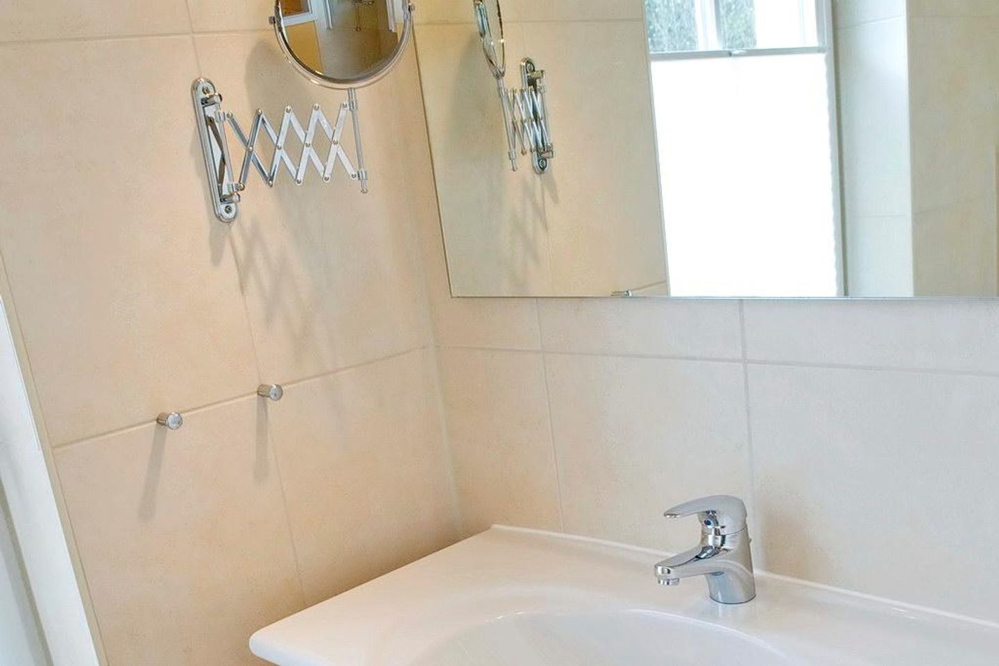 Dünenschloss Dünenschloss 1-21 Kühlungsborn - Badezimmer mit Dusche