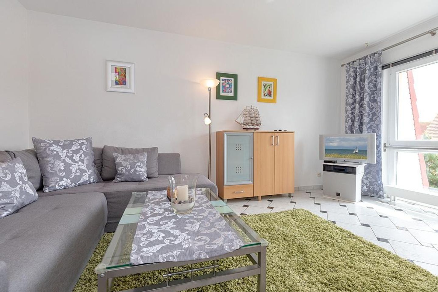 Dünengarten Dünengarten 28 Kühlungsborn - Garten