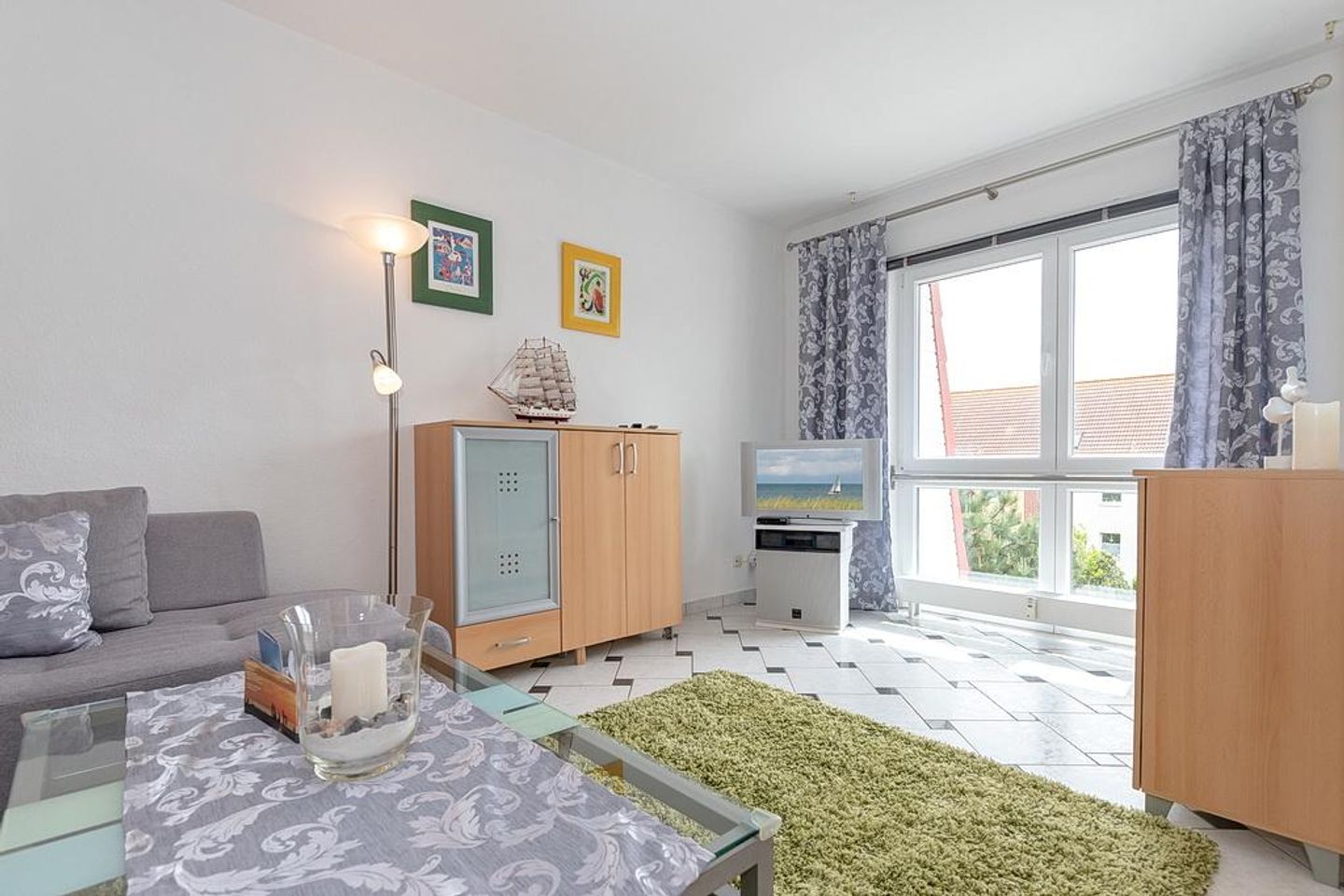 Dünengarten Dünengarten 28 Kühlungsborn - Garten