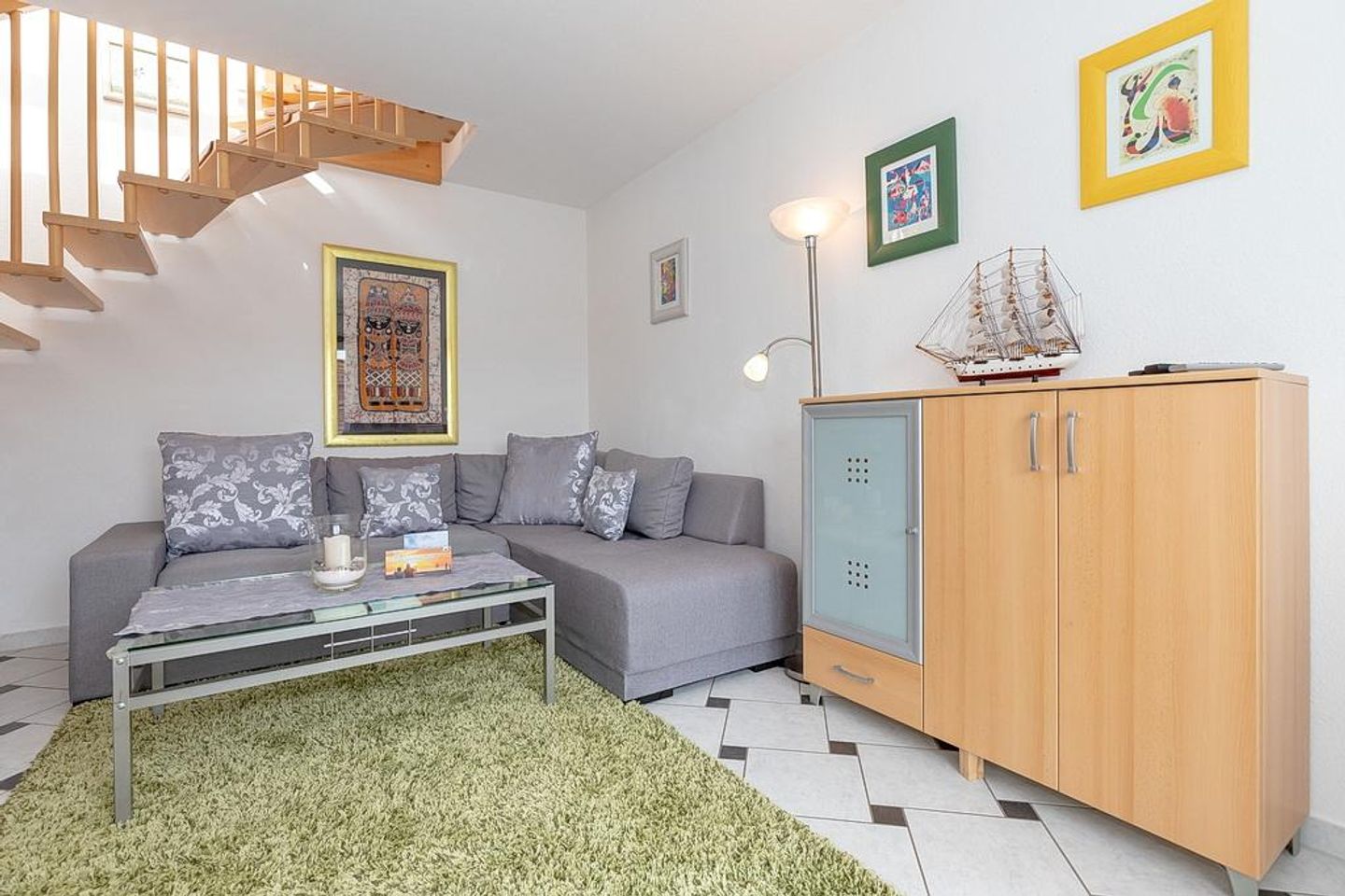 Dünengarten Dünengarten 28 Kühlungsborn - Garten