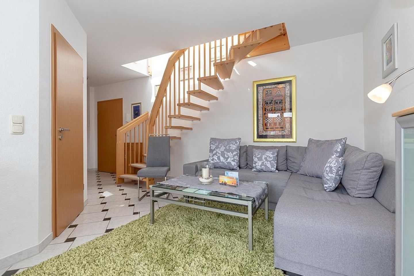 Dünengarten Dünengarten 28 Kühlungsborn - Garten