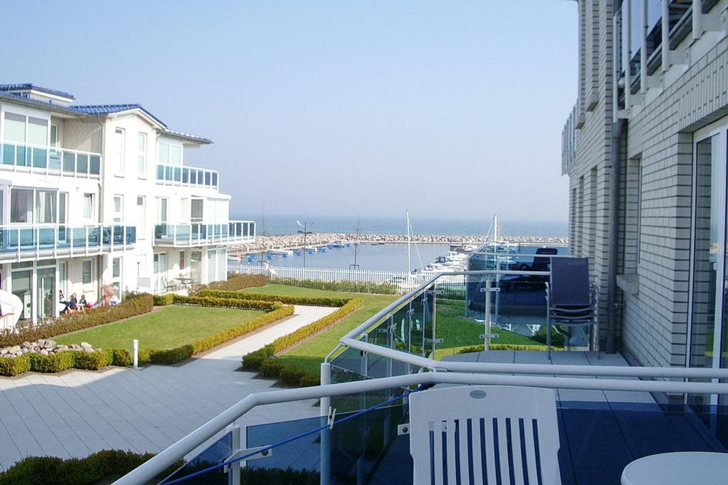 Residenz am Yachthafen Residenz am Yachthafen 040  Kühlungsborn -