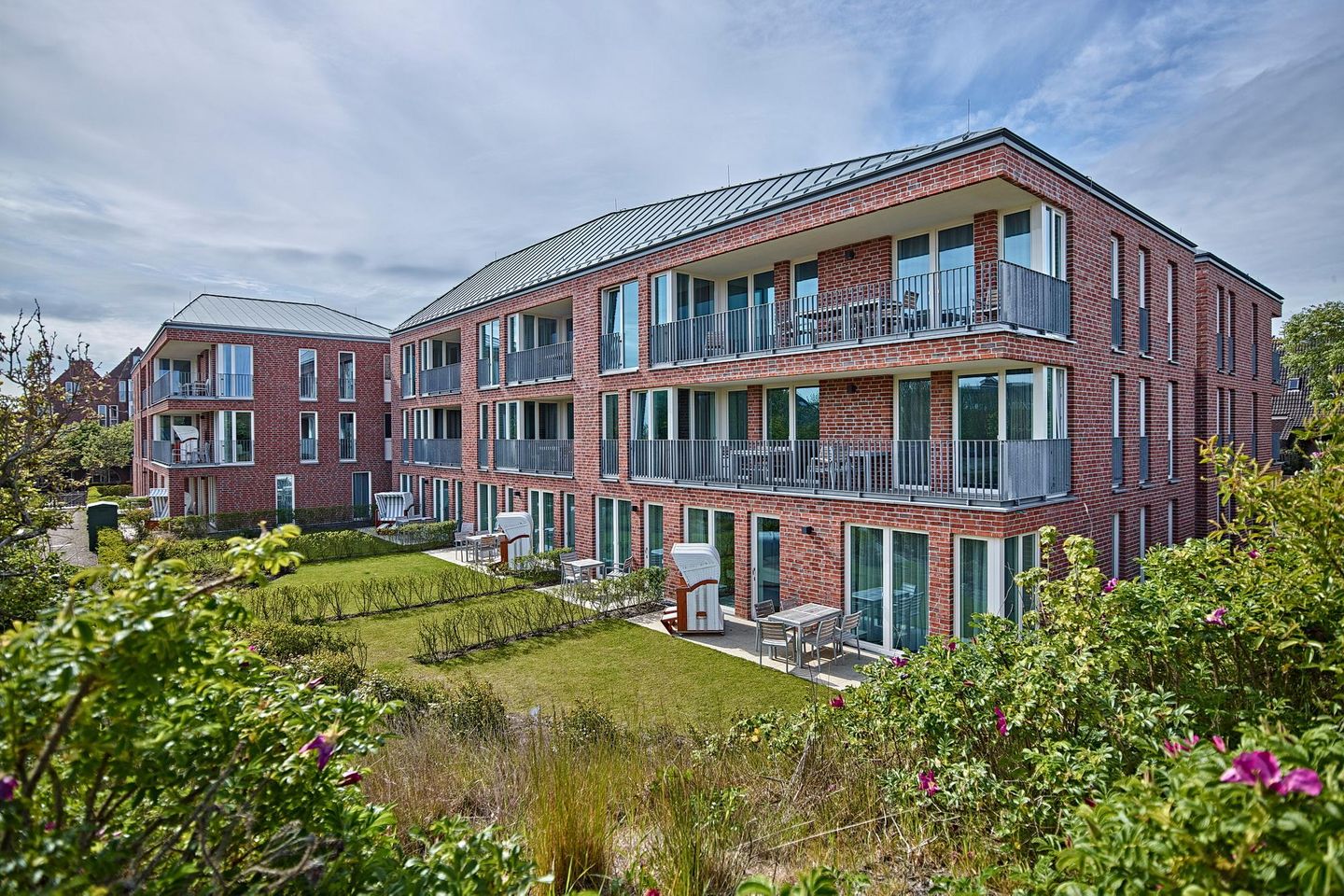  Apartmentvilla Anna See Langeoog - Apartmentvilla Anna See