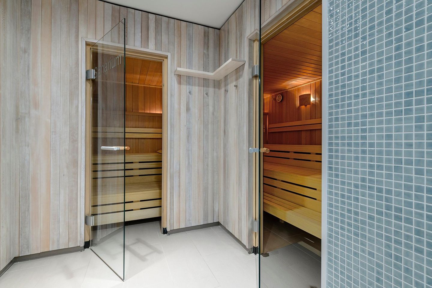  Apartmentvilla Anna See Langeoog - Sauna