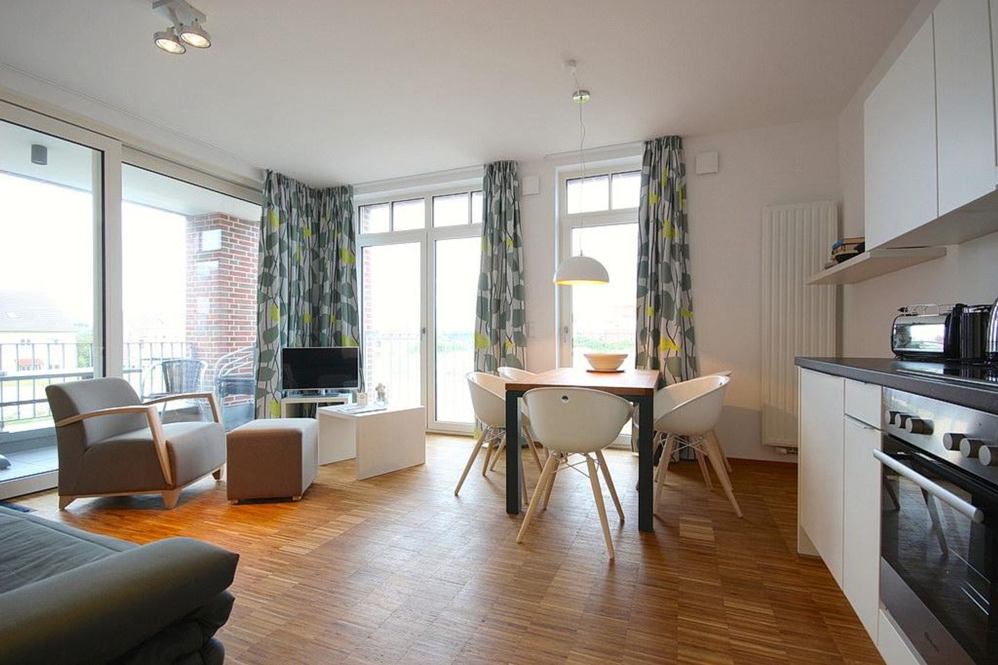 Ferienvillen Anna Düne Ferienvillen Anna Düne 1-04 Wangerooge -