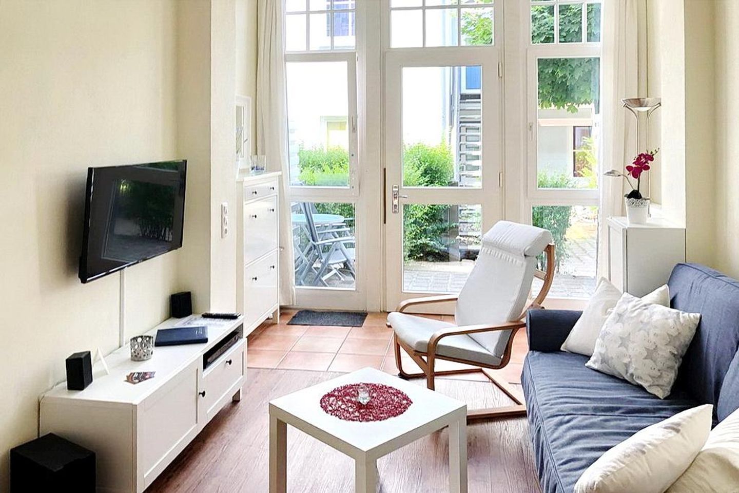 Strandstraße 16 Strandstraße 16-02 Kühlungsborn -