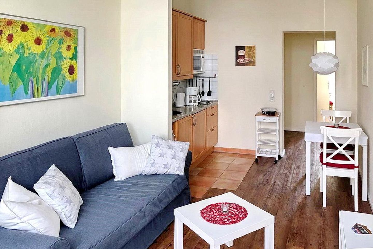 Strandstraße 16 Strandstraße 16-02 Kühlungsborn -