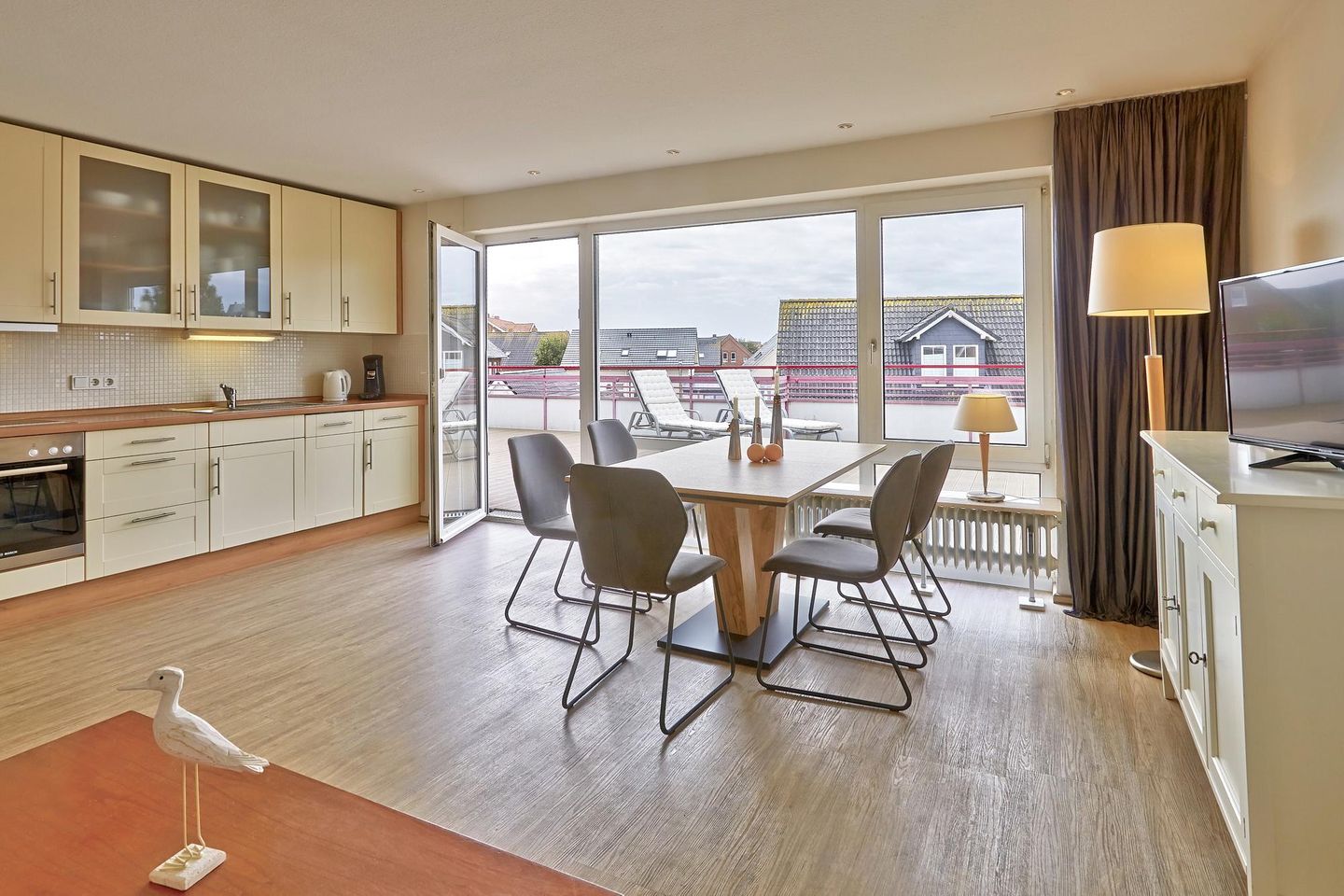 Oberlin Oberlin 15-1-2 Borkum - Küchen