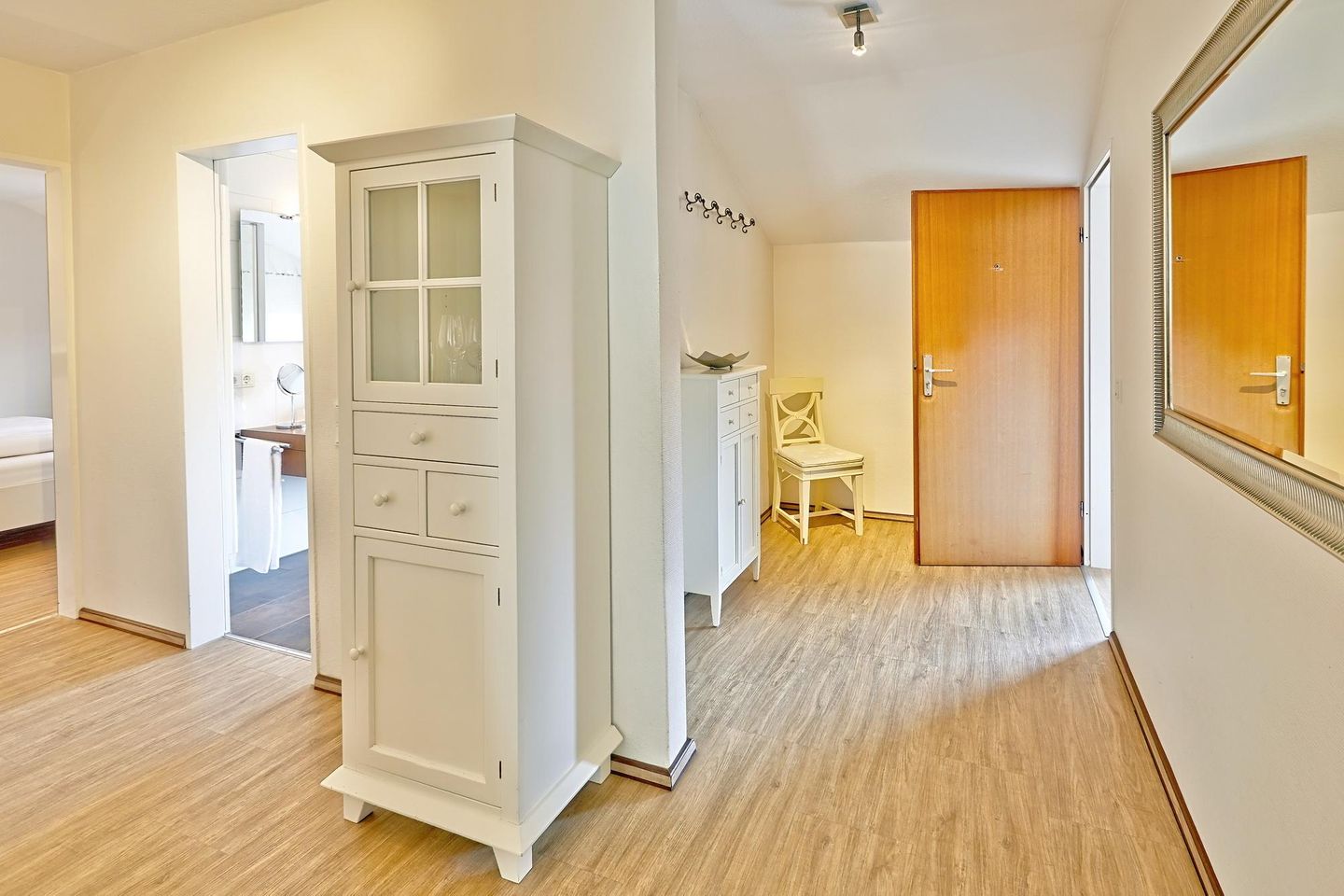 Oberlin Oberlin 15-1-2 Borkum - Eingangsbereich