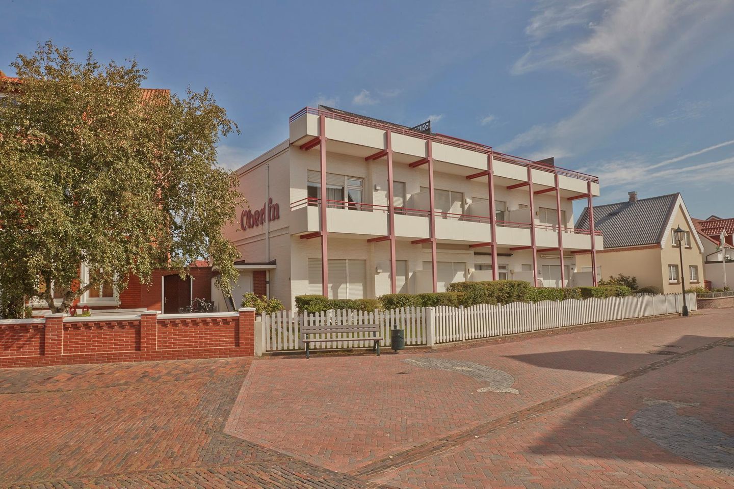 Oberlin Borkum - Oberlin