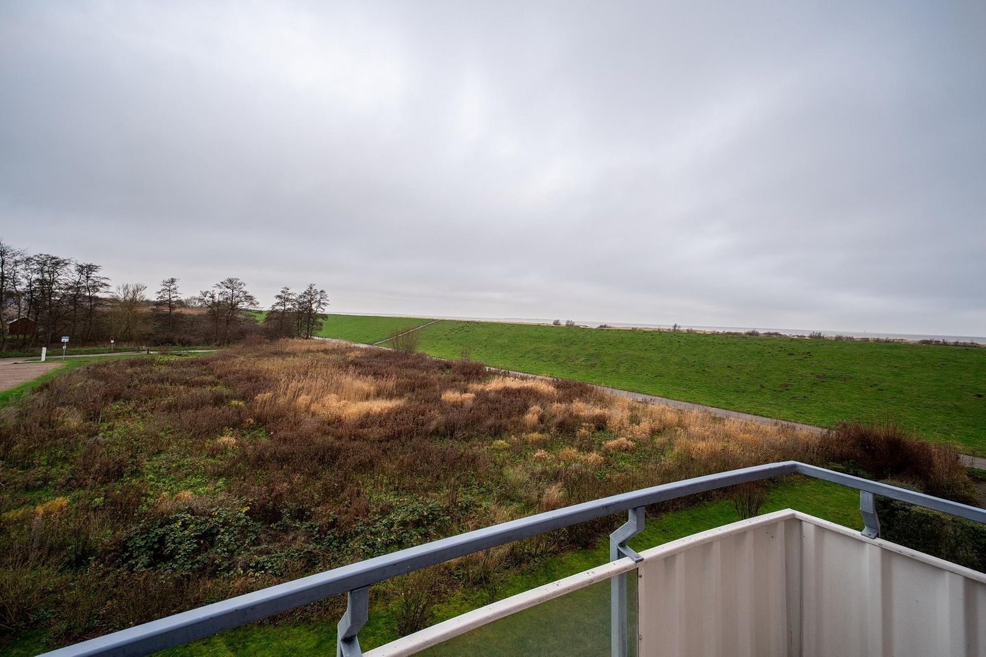 Hus Inselkieker Hus Inselkieker 216 Schillig - Wohn/Essbereich mit Aussicht