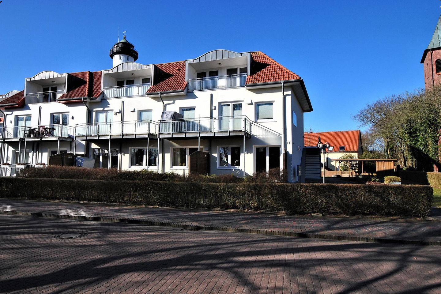  Residenz zur Börse Wangerooge - Residenz zur Börse