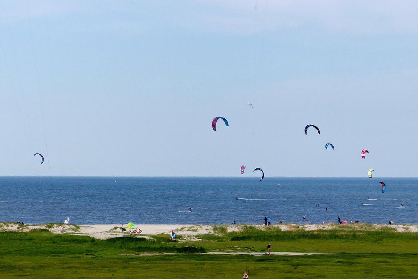 Hus Strandkieker Hus Strandkieker 03 Schillig - Meerblick