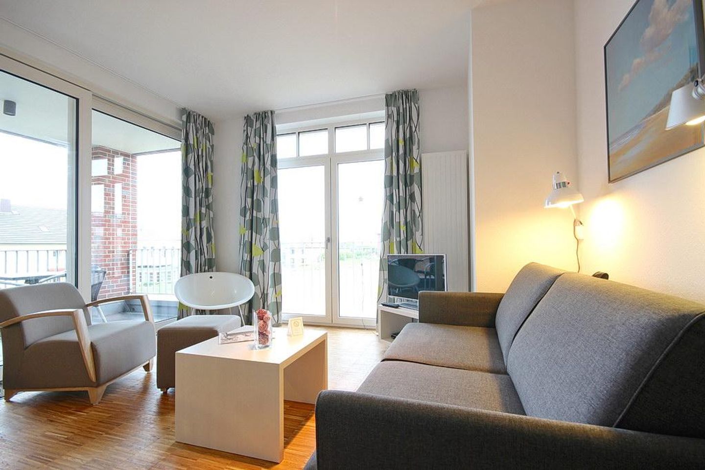 Ferienvillen Anna Düne Ferienvillen Anna Düne 2-04 Wangerooge -