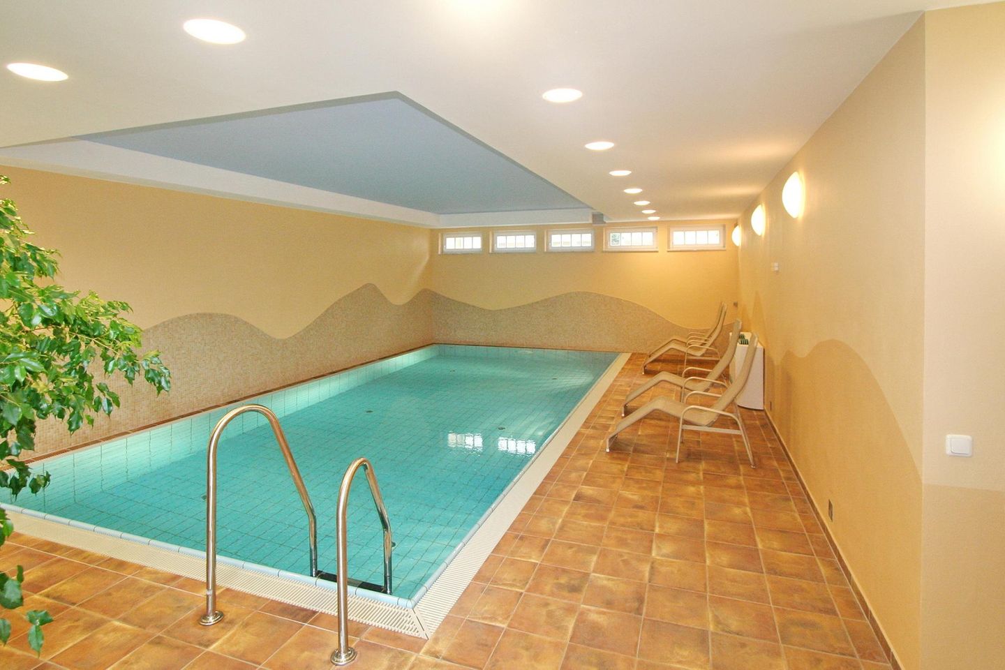 Dünenschloss Dünenschloss 2-25 Kühlungsborn - Wellness