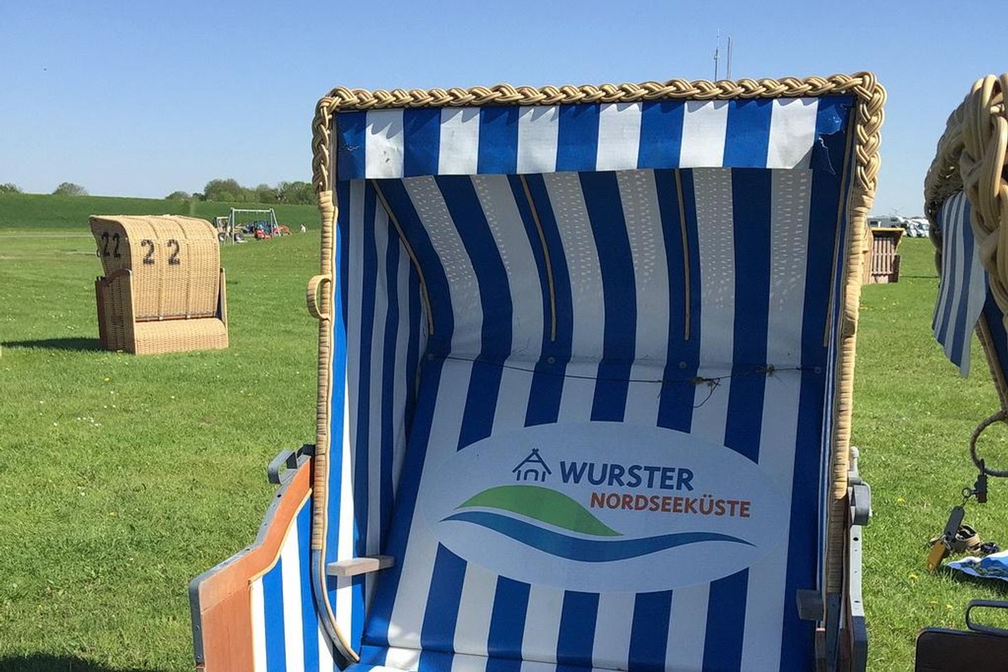 Resort Deichgraf Resort Deichgraf 31-07 Wremen -