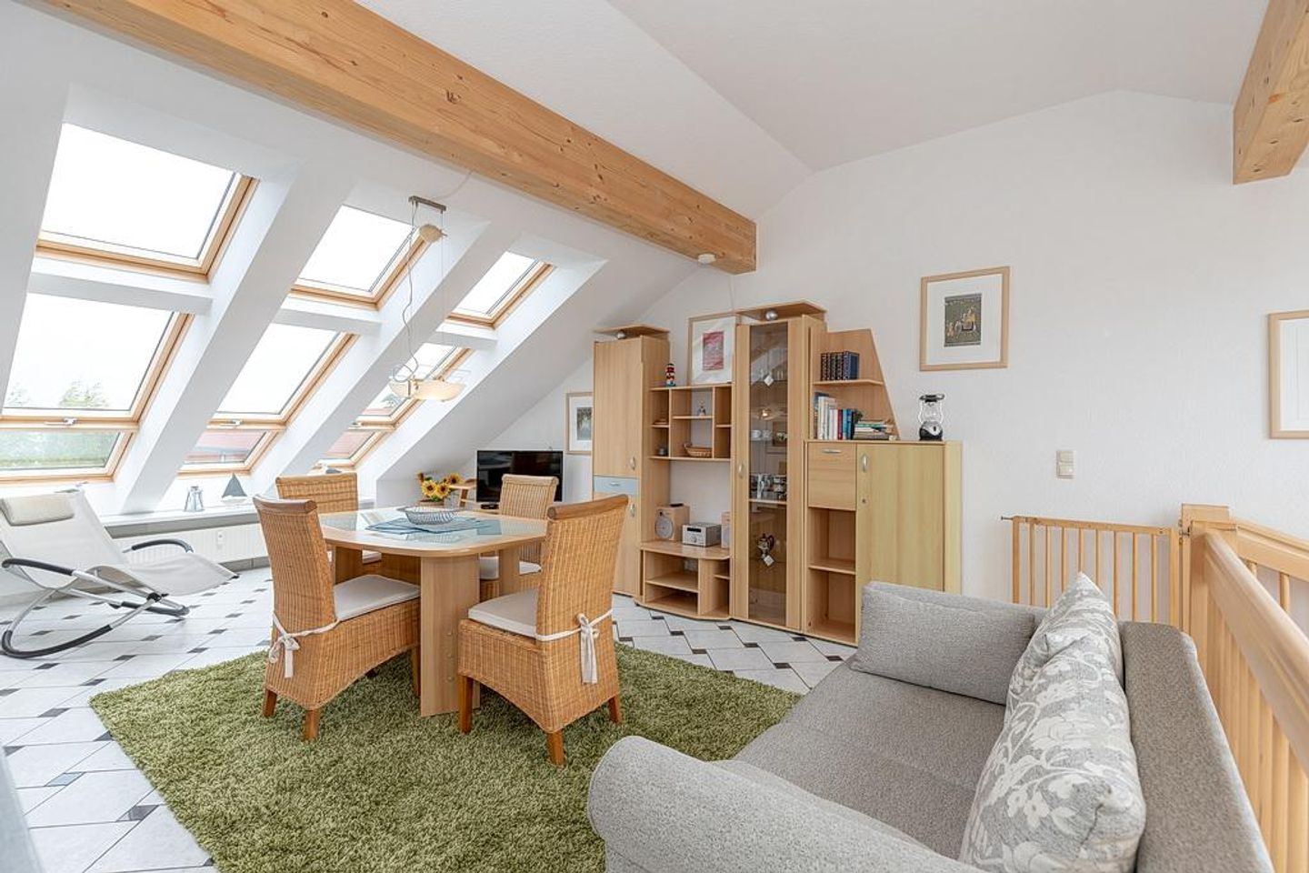 Dünengarten Dünengarten 28 Kühlungsborn - Garten