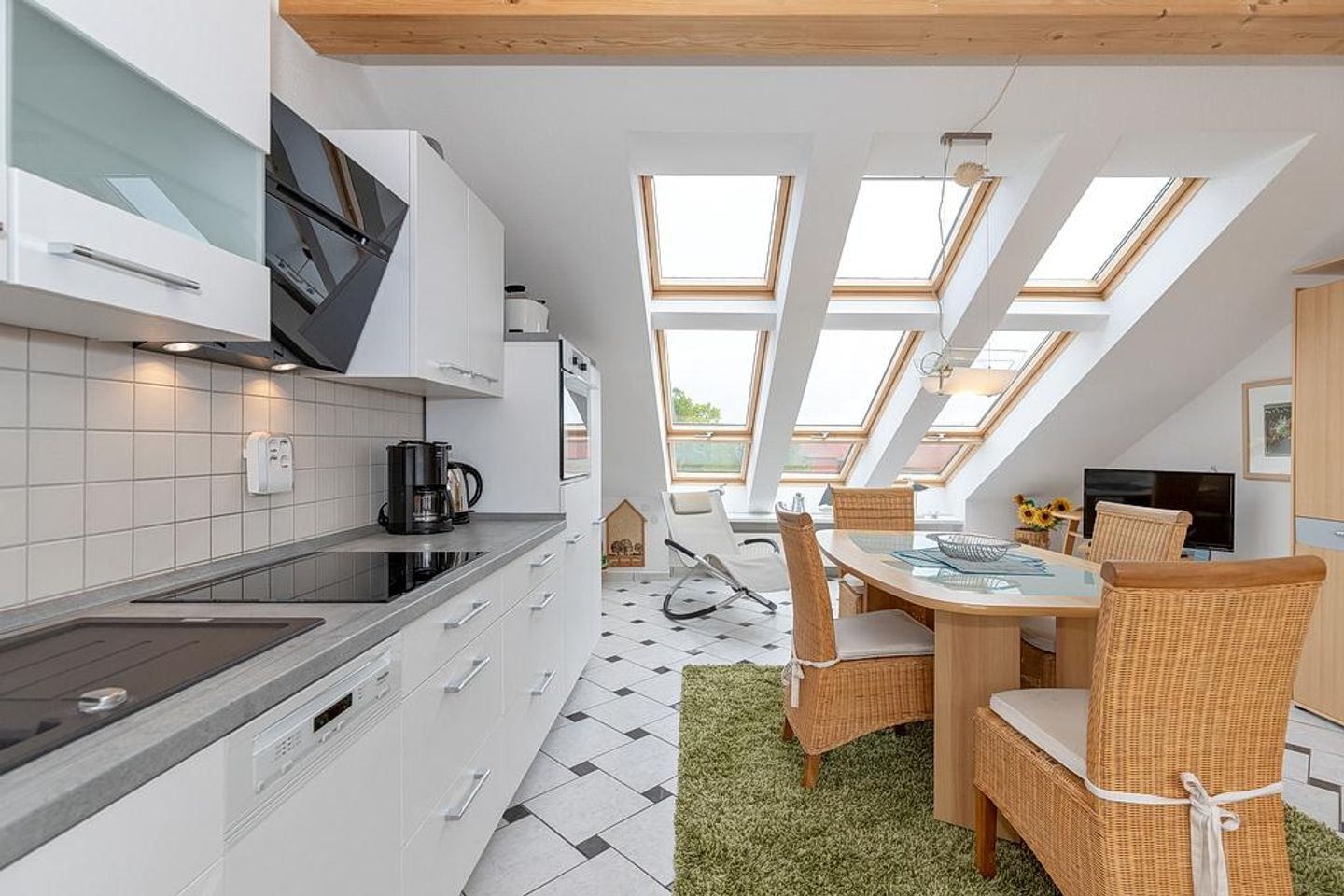 Dünengarten Dünengarten 28 Kühlungsborn - Garten