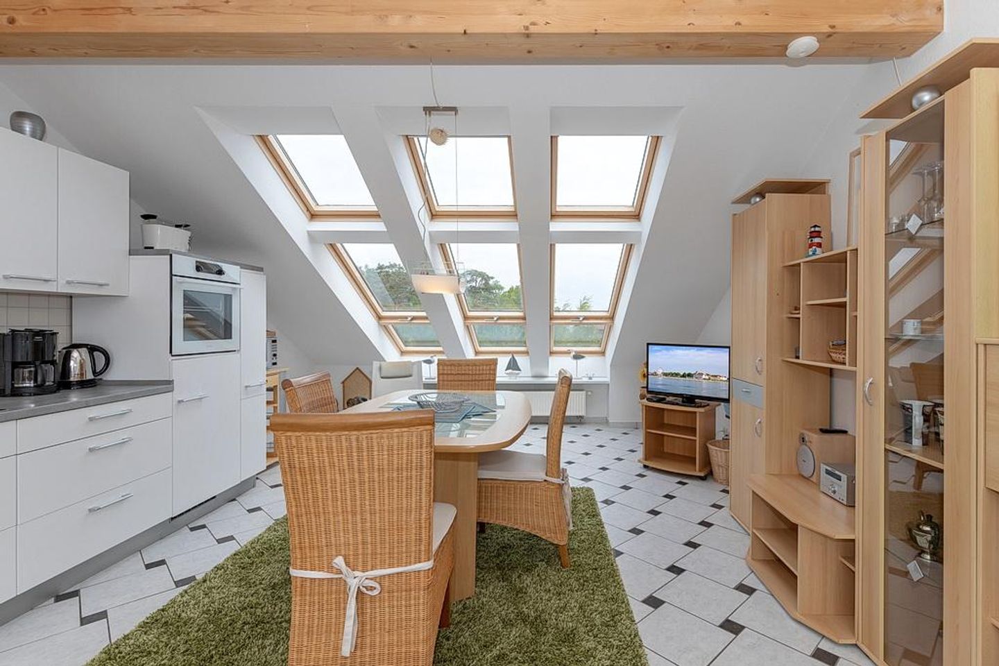 Dünengarten Dünengarten 28 Kühlungsborn - Garten