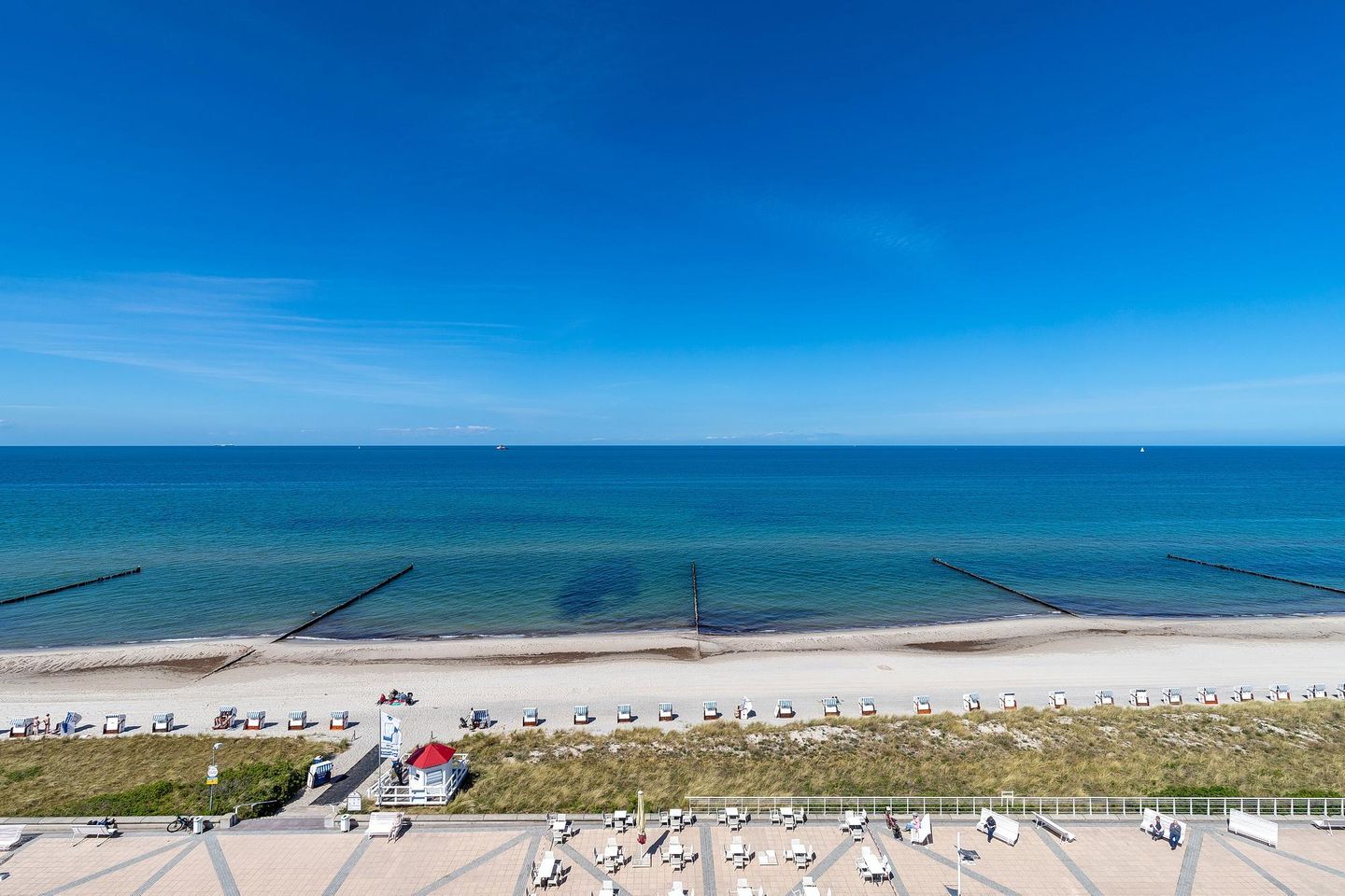 Meeresblick Meeresblick 514 Kühlungsborn - Strand