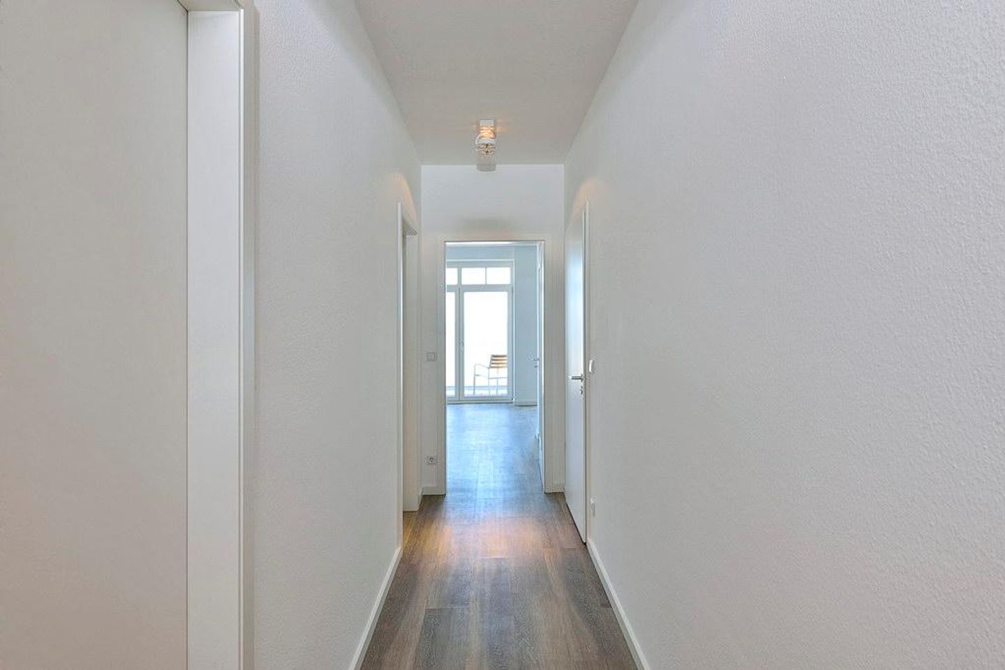 Aparthotel Anna Düne Aparthotel Anna Düne 1-18 Wangerooge - Flur