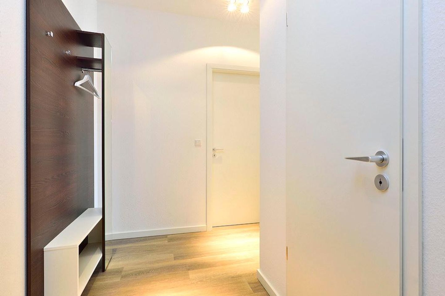 Aparthotel Anna Düne Aparthotel Anna Düne 1-18 Wangerooge - Flur