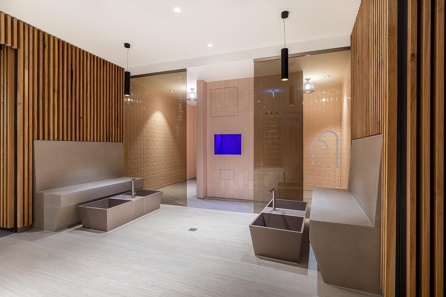  Godewindpark Travemünde Travemünde - Erlebnisdusche Godewindpark Travemünde