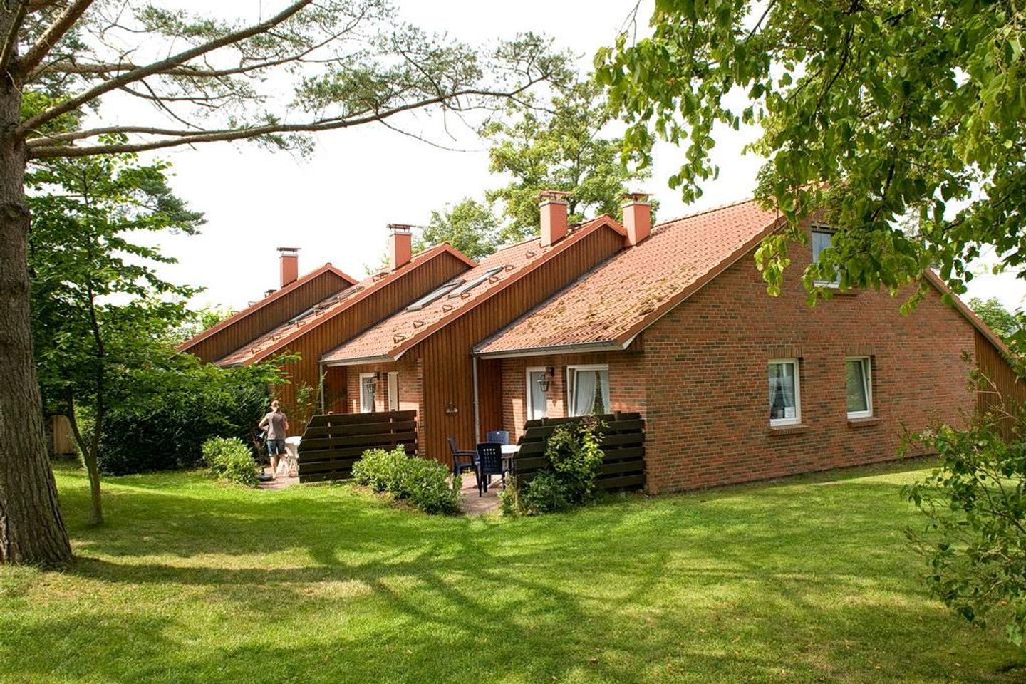 Urlauberdorf