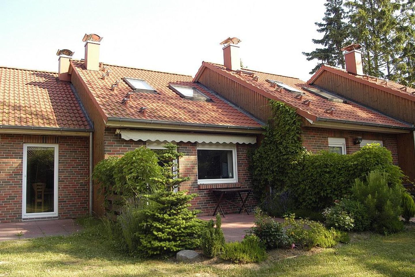  Urlauberdorf Boltenhagen - Außenaufnahme Urlauberdorf