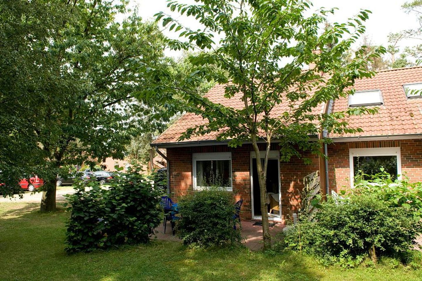  Urlauberdorf Boltenhagen - Urlauberdorf Terrasse