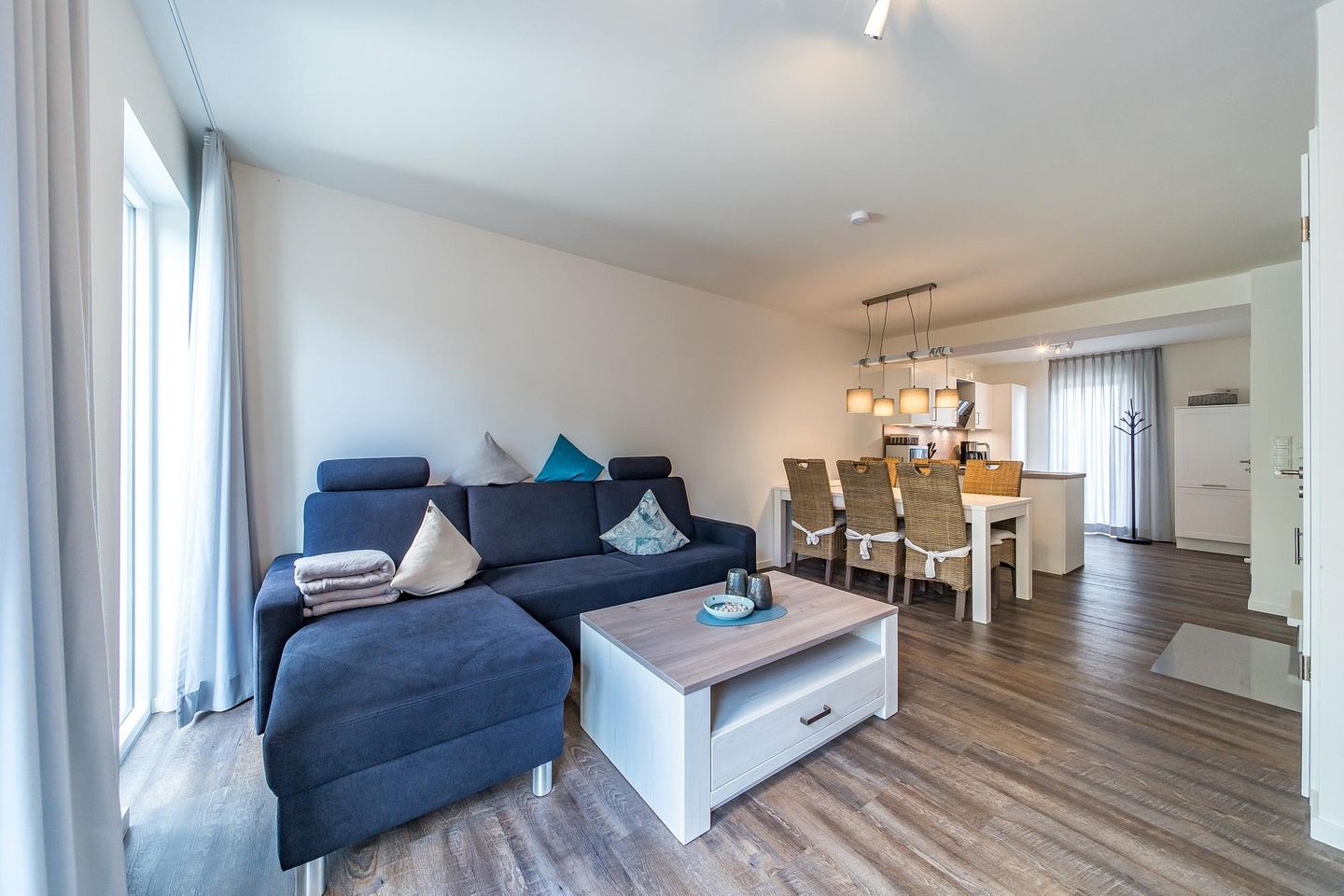 NordseeResort Friesland Ferienhäuser NordseeResort Friesland 43 Schillig -