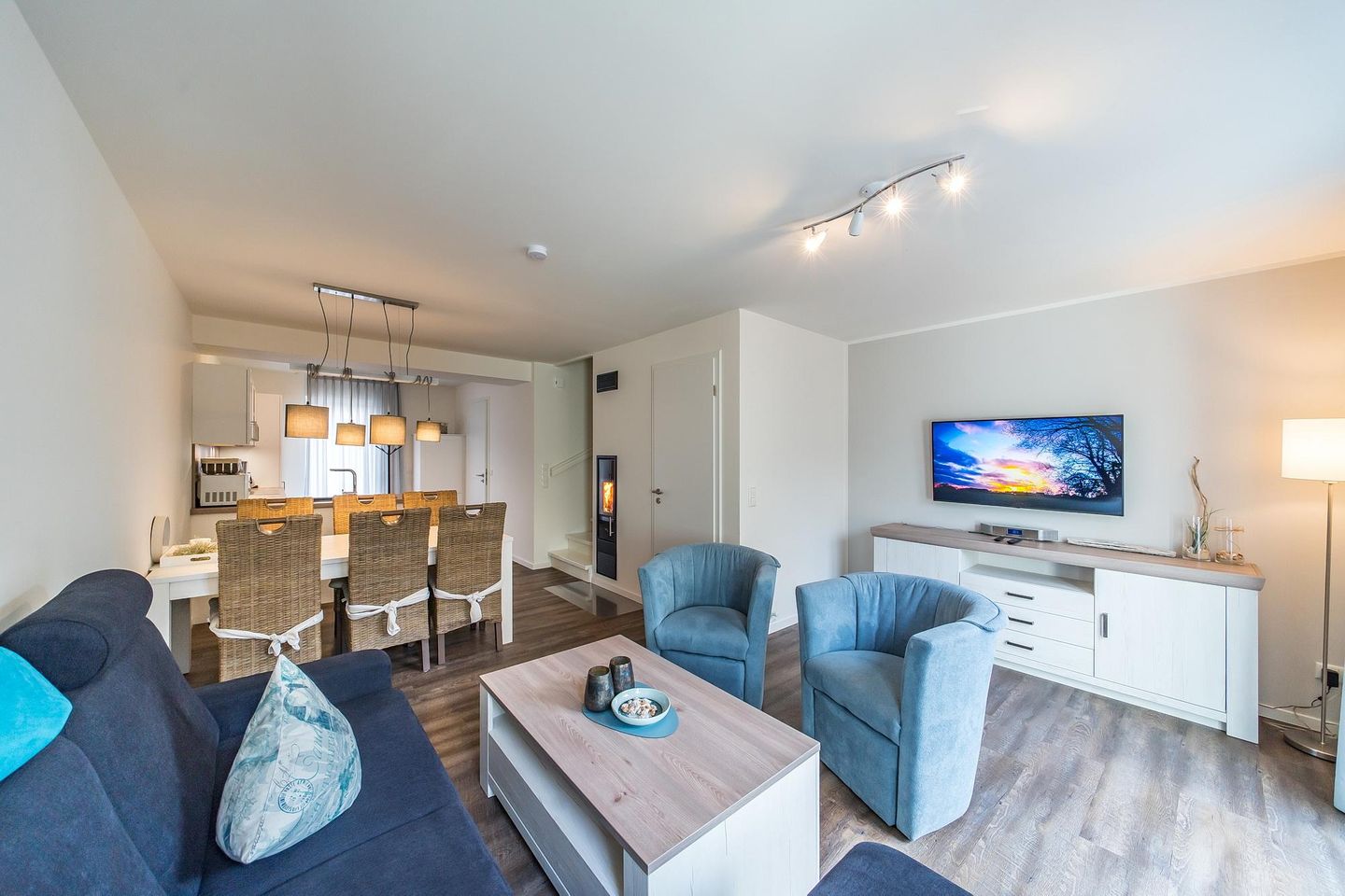 NordseeResort Friesland Ferienhäuser NordseeResort Friesland 43 Schillig -