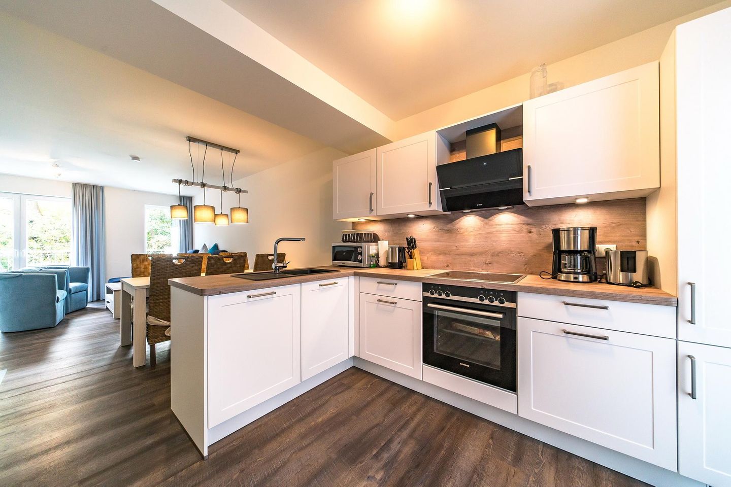 NordseeResort Friesland Ferienhäuser NordseeResort Friesland 43 Schillig -