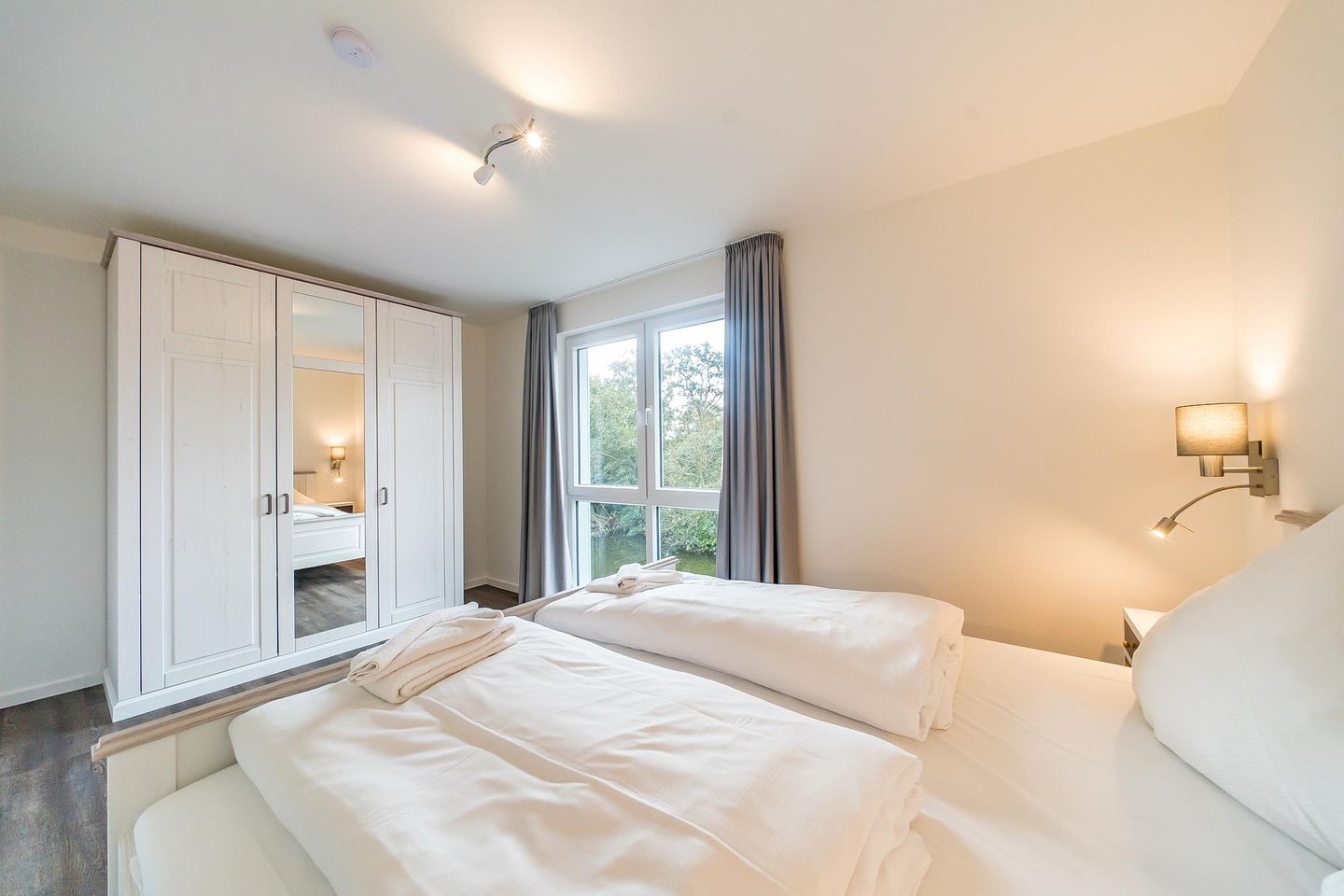 NordseeResort Friesland Ferienhäuser NordseeResort Friesland 43 Schillig -