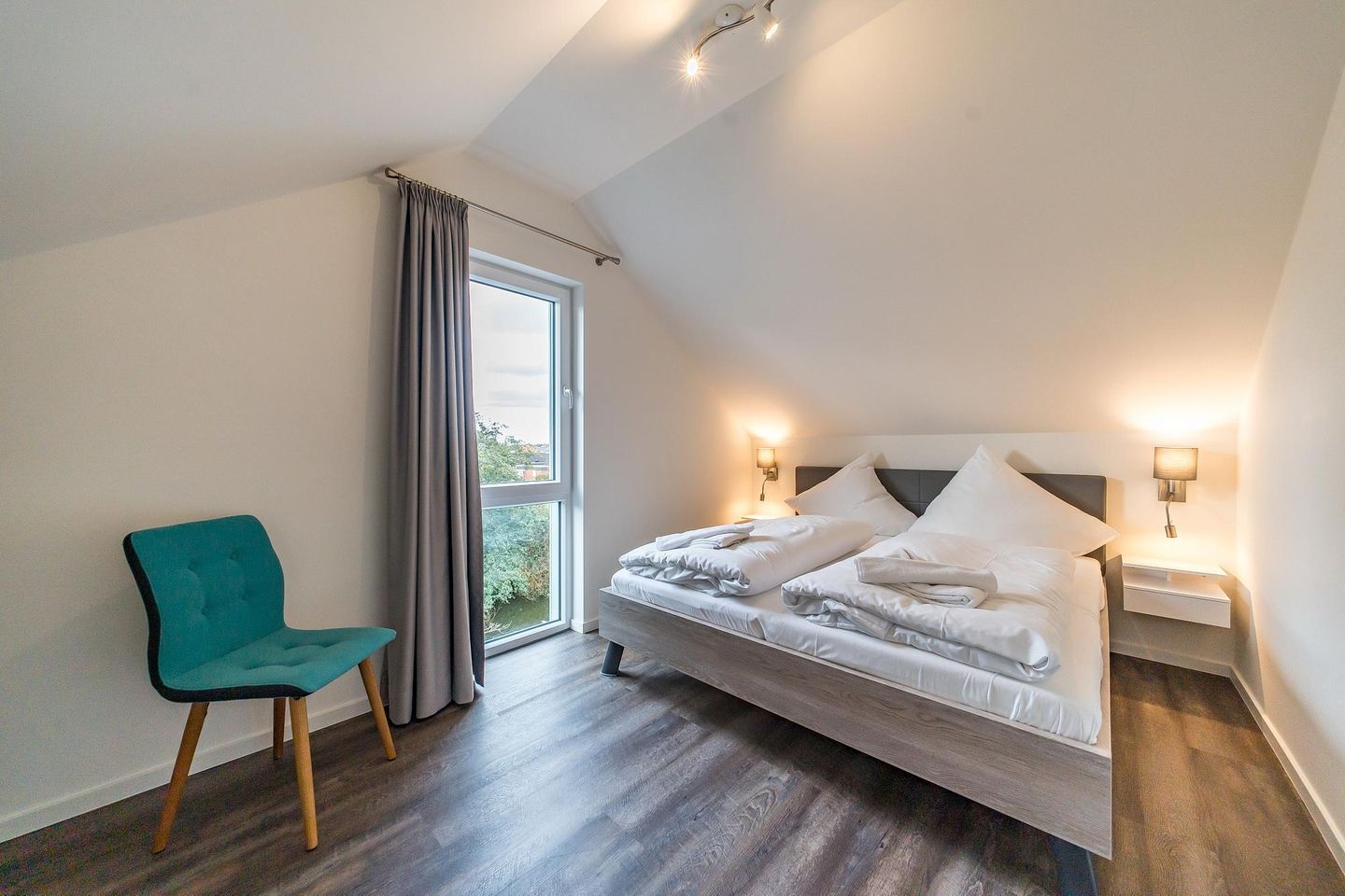 NordseeResort Friesland Ferienhäuser NordseeResort Friesland 43 Schillig -