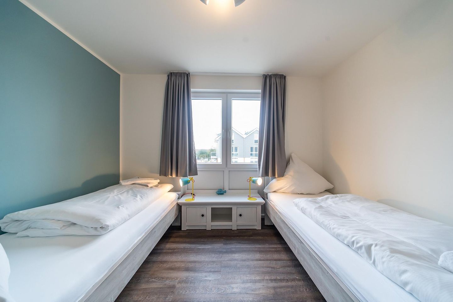 NordseeResort Friesland Ferienhäuser NordseeResort Friesland 43 Schillig -