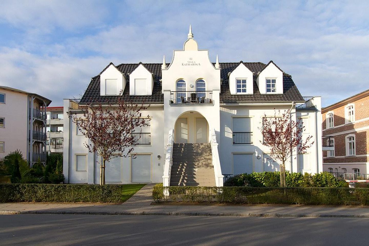  Villa Katharina Kühlungsborn - Villa Katharina