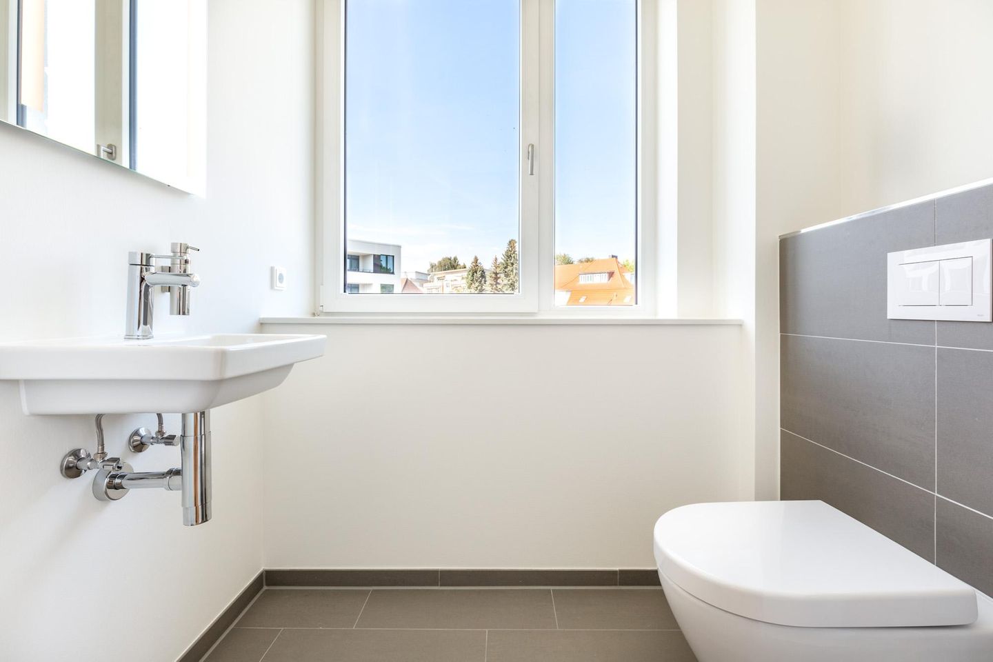 Villa Godewindpark Travemünde Villa Godewindpark Travemünde 02 Travemünde - Gäste-WC