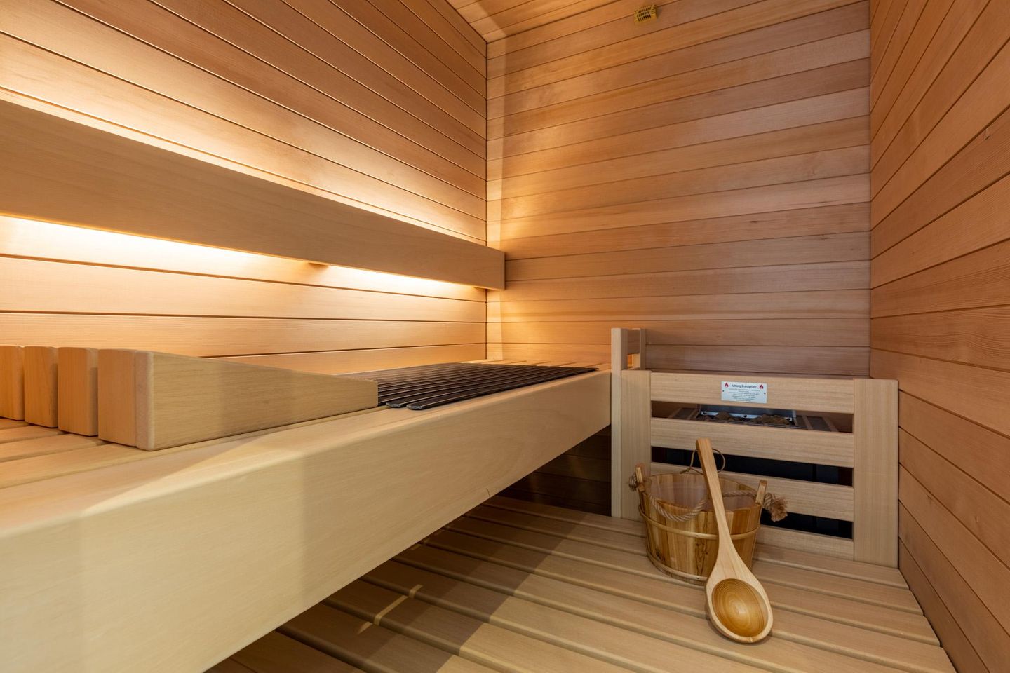 Villa Godewindpark Travemünde Villa Godewindpark Travemünde 02 Travemünde - Sauna