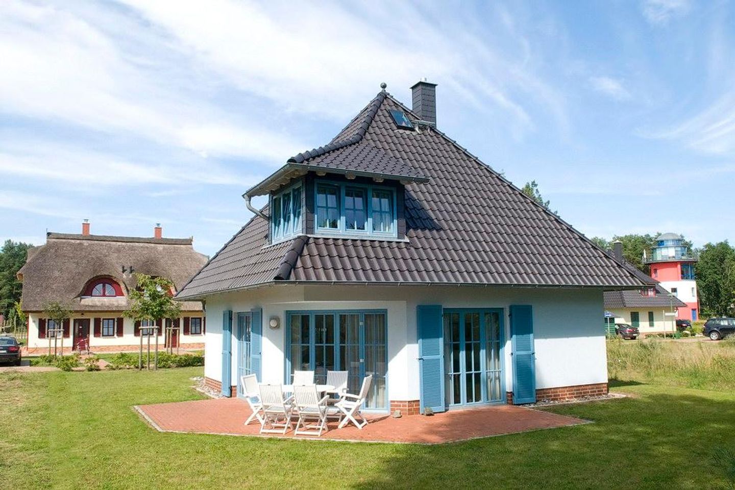  Dünenresidenz Glowe Rügen - Dünenresidenz Glowe Haus a31